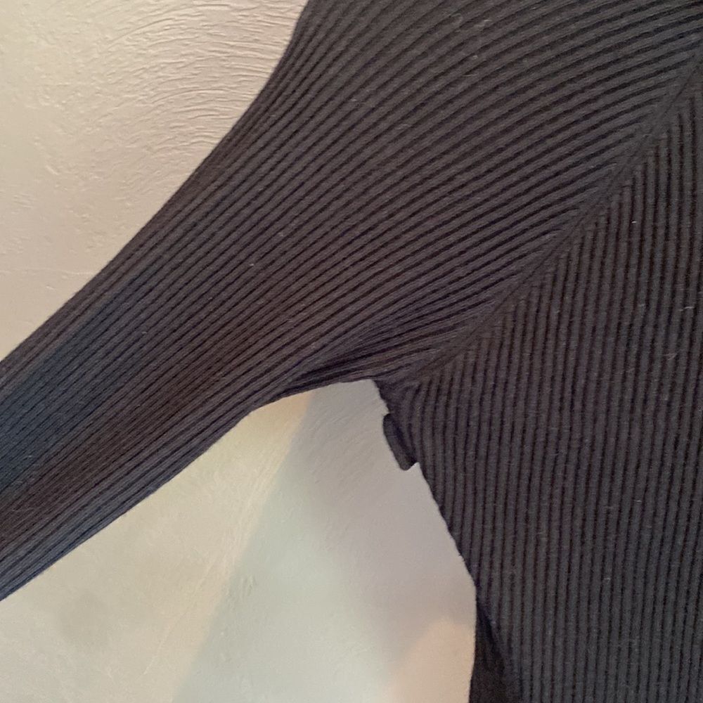 C/Meo Collective Ruffle Sweater - Picture 3 of 7